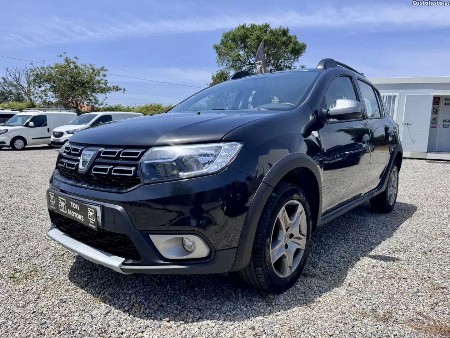 Dacia Sandero 0.9 tce stepway bi-fuel — fotografia 18
