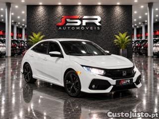 Honda Civic 1.0 i-VTEC Elegance — photo 5