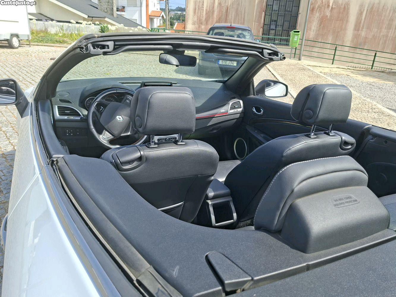 Renault Mégane cc Gtline — fotografia 5