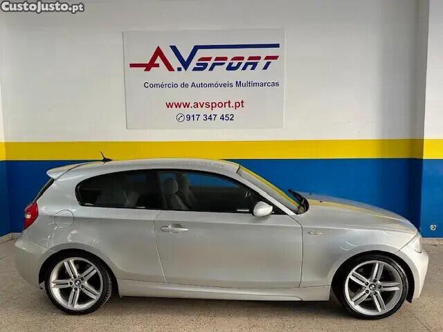 BMW 120 i — fotografia 18