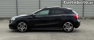 Mercedes-Benz GLA 200 CDi AMG Line Aut. — photo 3