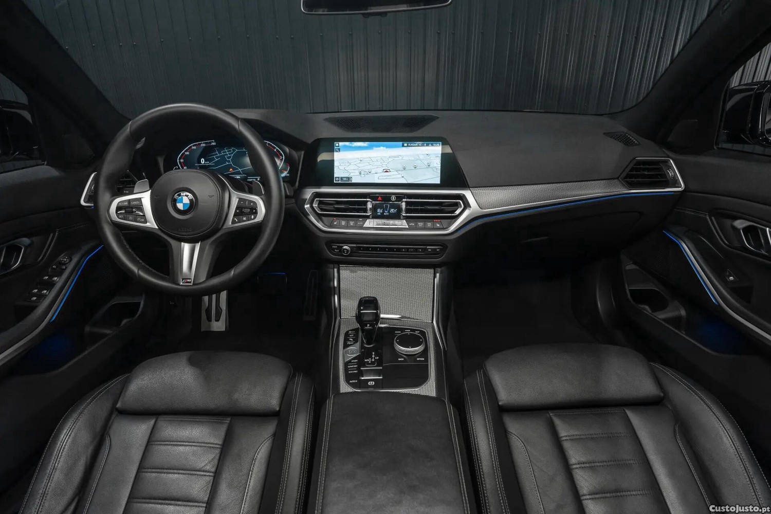 BMW 330 i Aut. M Sport — fotografia 20