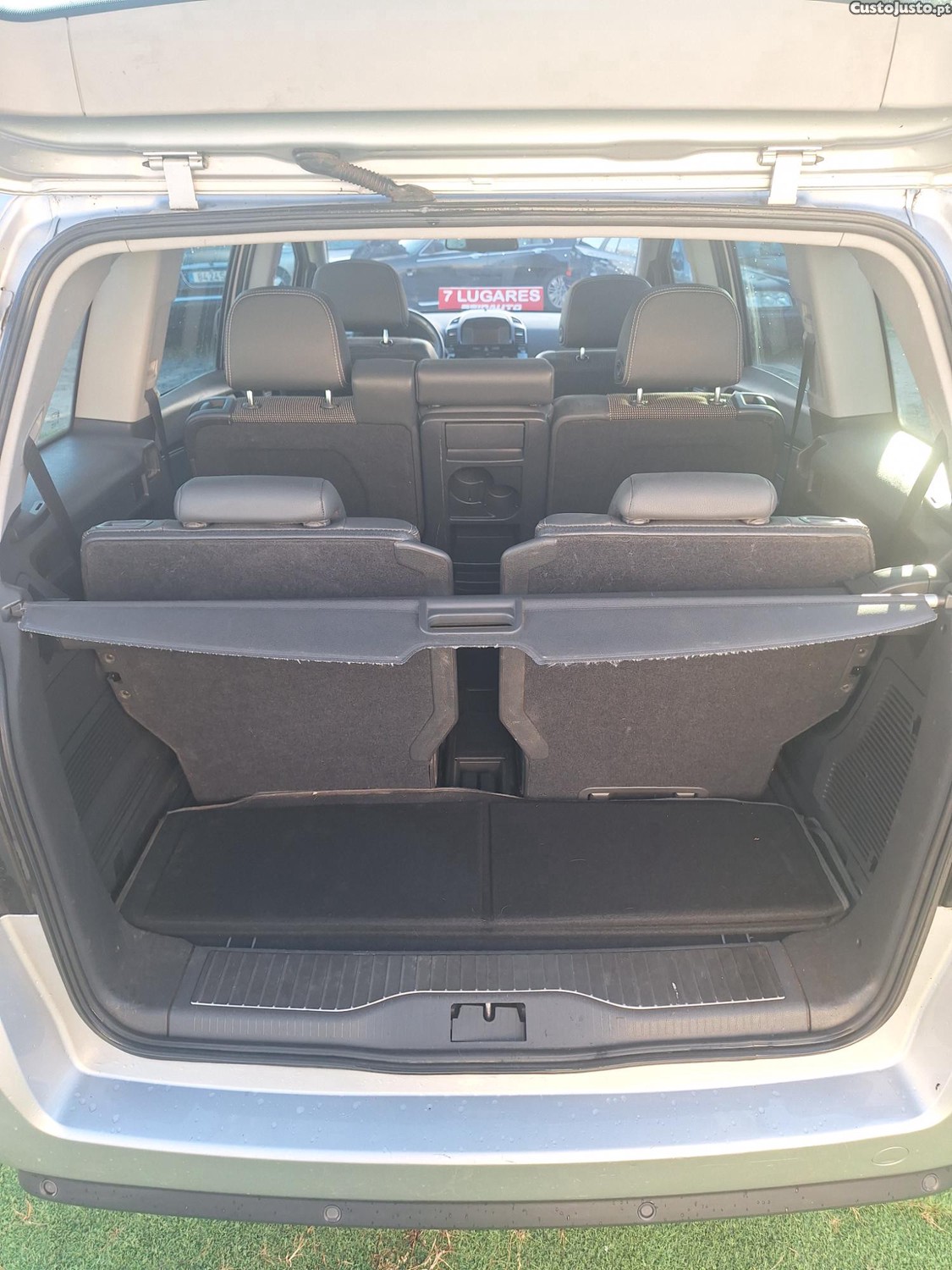 Opel Zafira 1.7 CDTI 110 cv AC.7 LUGARES 89euros/mês — fotografia 6