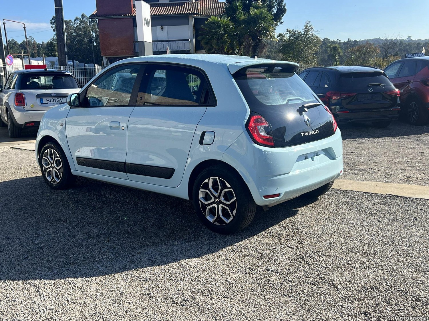 Renault Twingo Facelift — fotografia 15