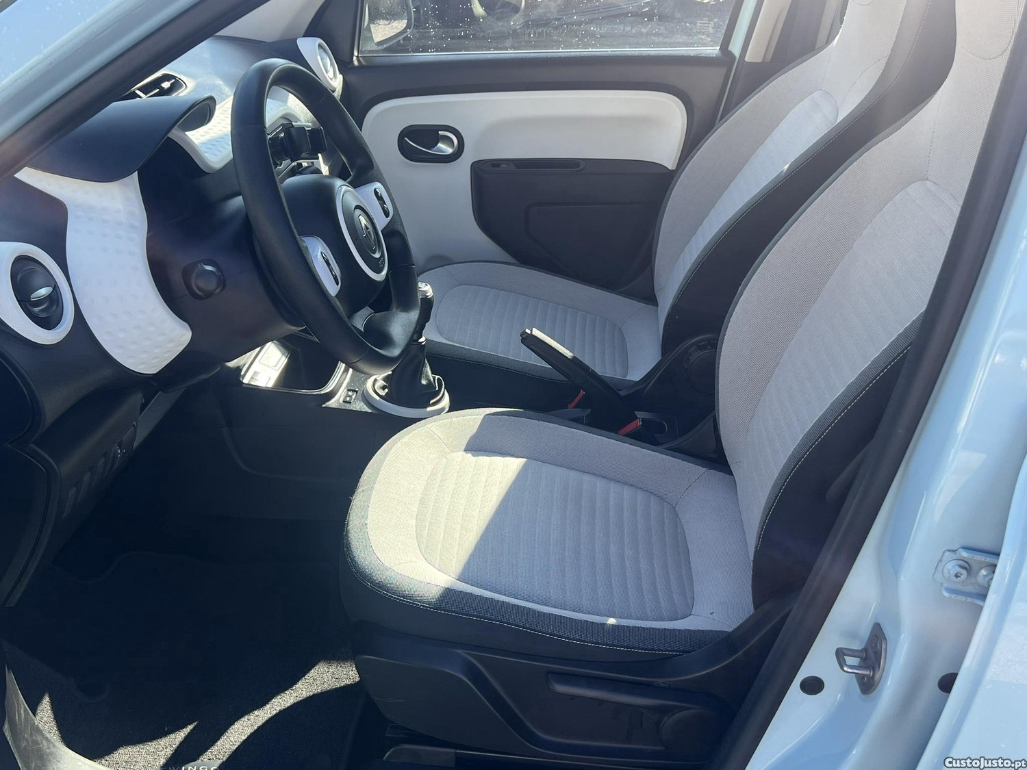 Renault Twingo Facelift — fotografia 10