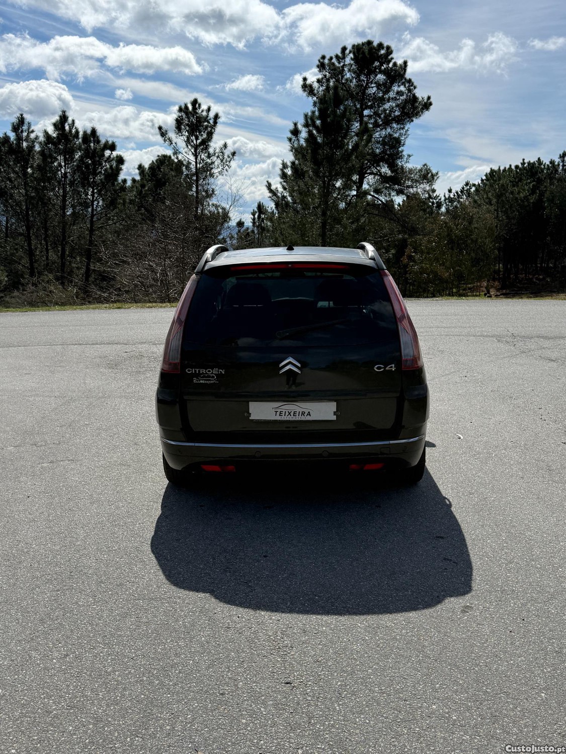 Citroën C4 Grand Picasso 1.6HDI-possibilidade de financiamento — fotografia 10