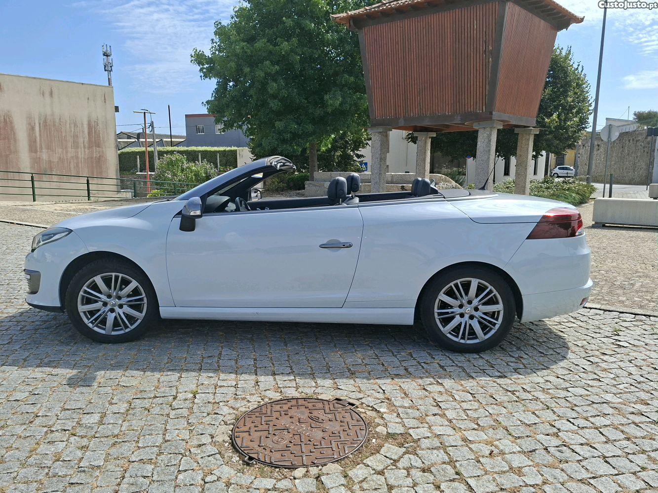 Renault Mégane cc Gtline — fotografia 3