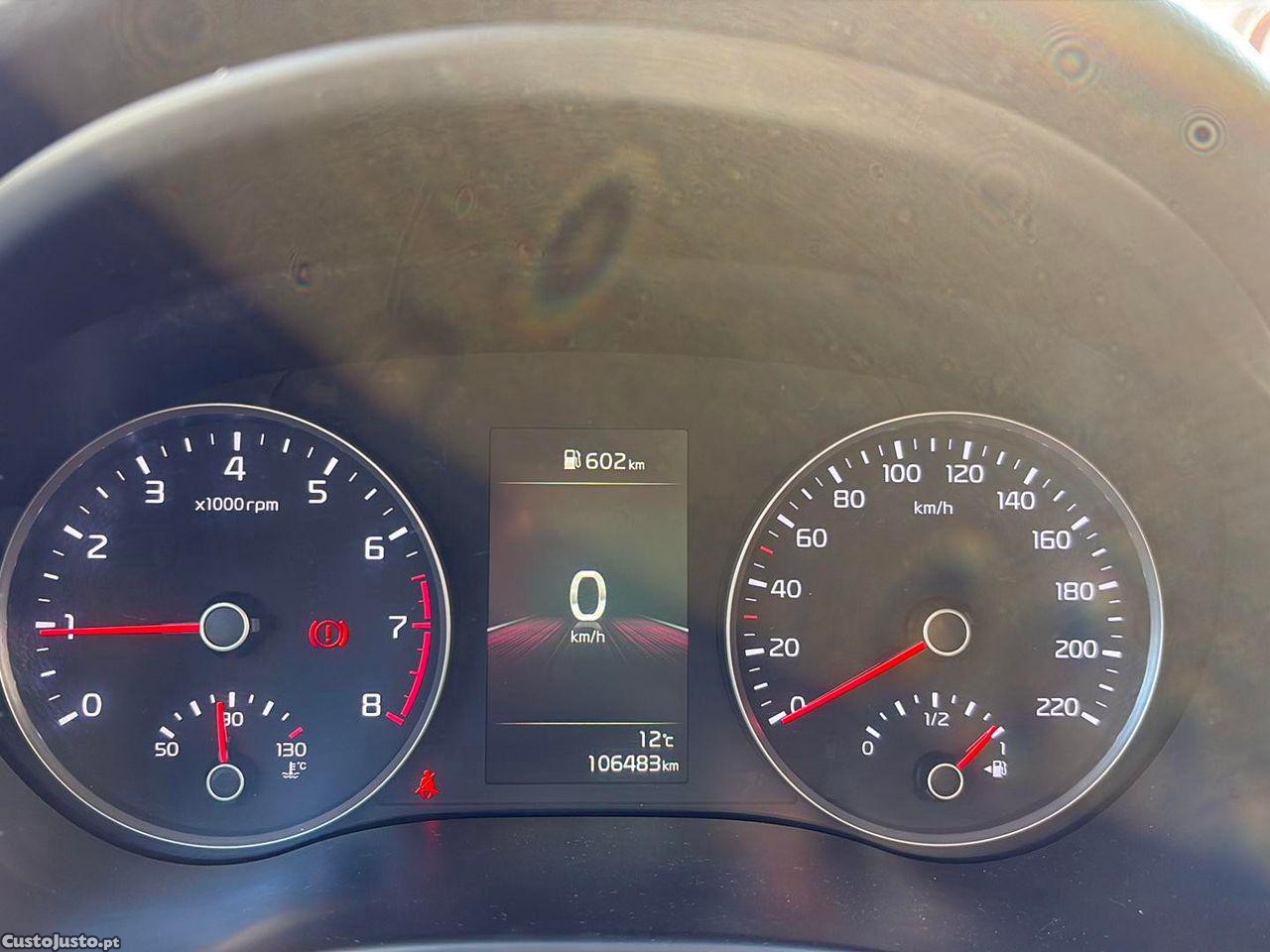 Kia Rio 1.0 T-GDi Wave — fotografia 7