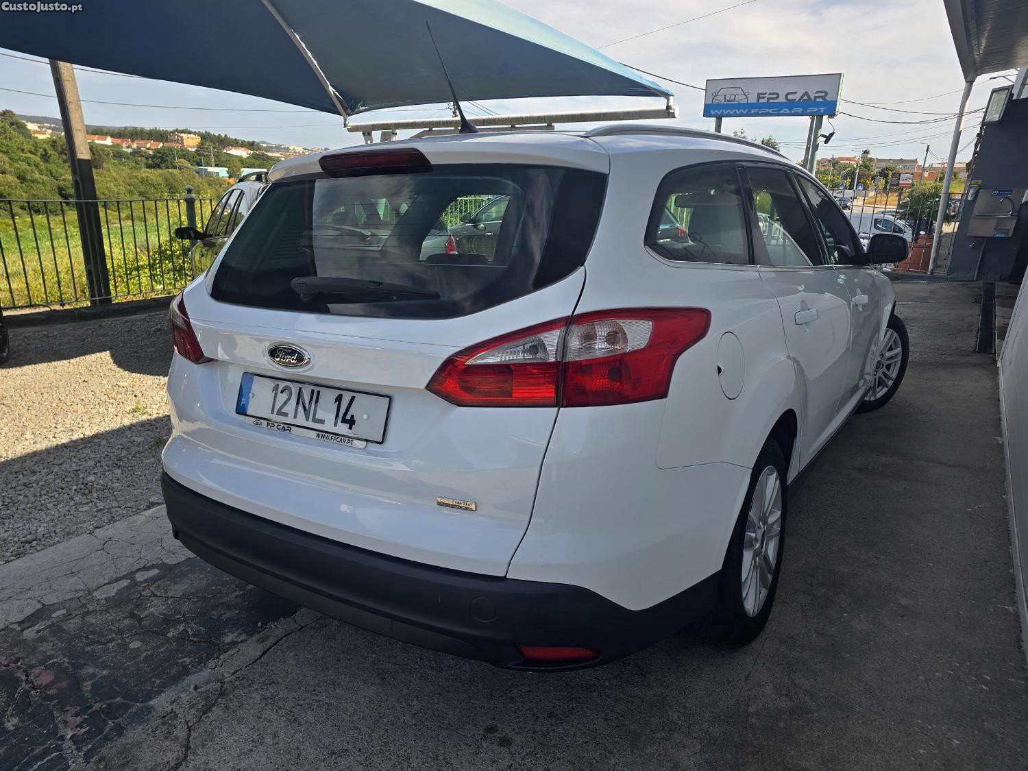 Ford Focus 1.6 TDCi Trend — fotografia 6