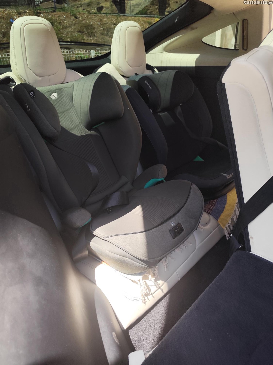 Tesla Model X 100D — fotografia 5