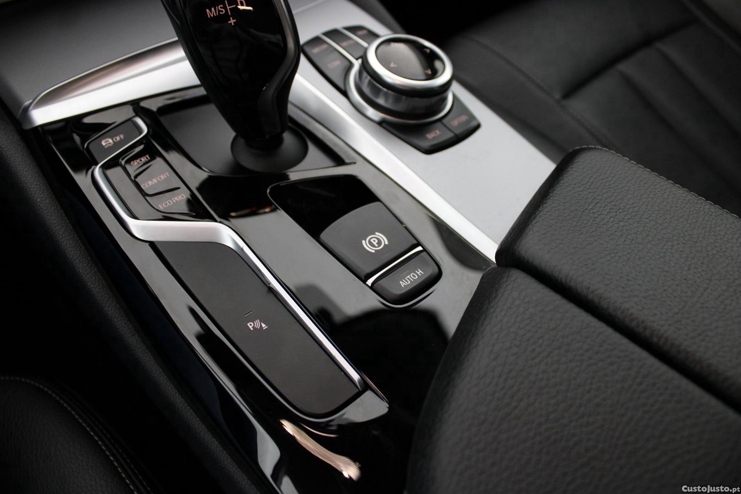 BMW 520 D (AUTO) — fotografia 15