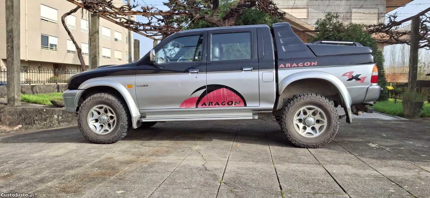 Mitsubishi L200 (K74tgjenxfl6) — fotografia 10