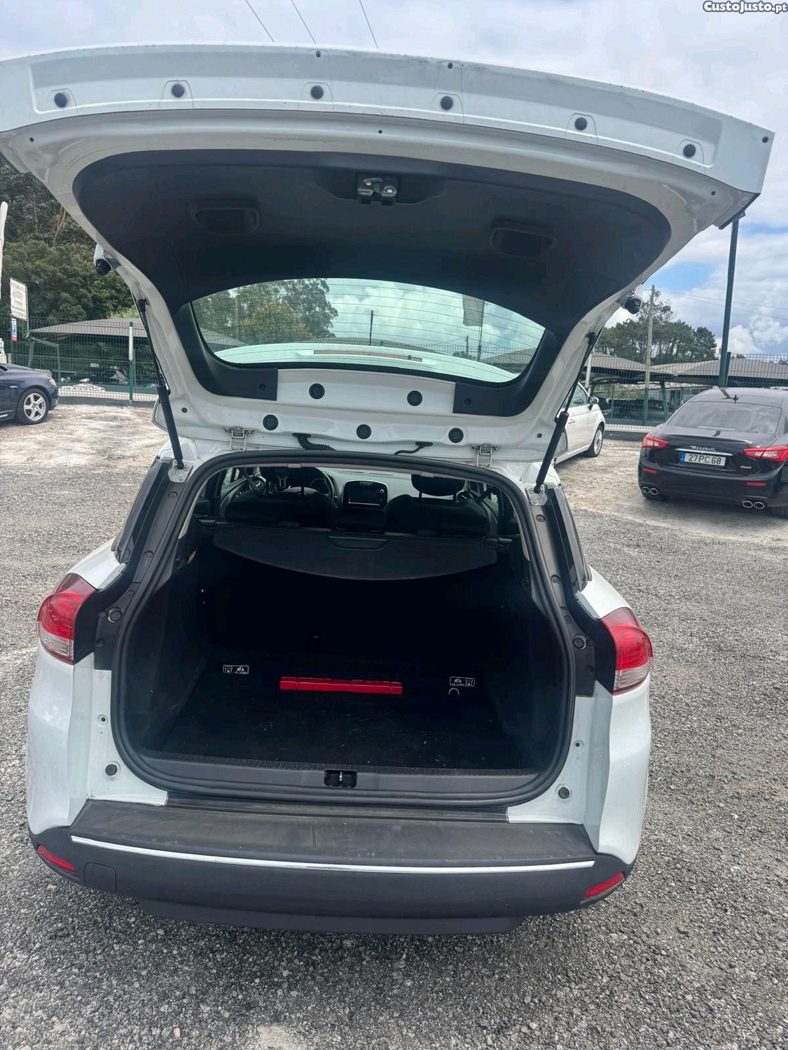 Renault Clio carrinha — fotografia 8