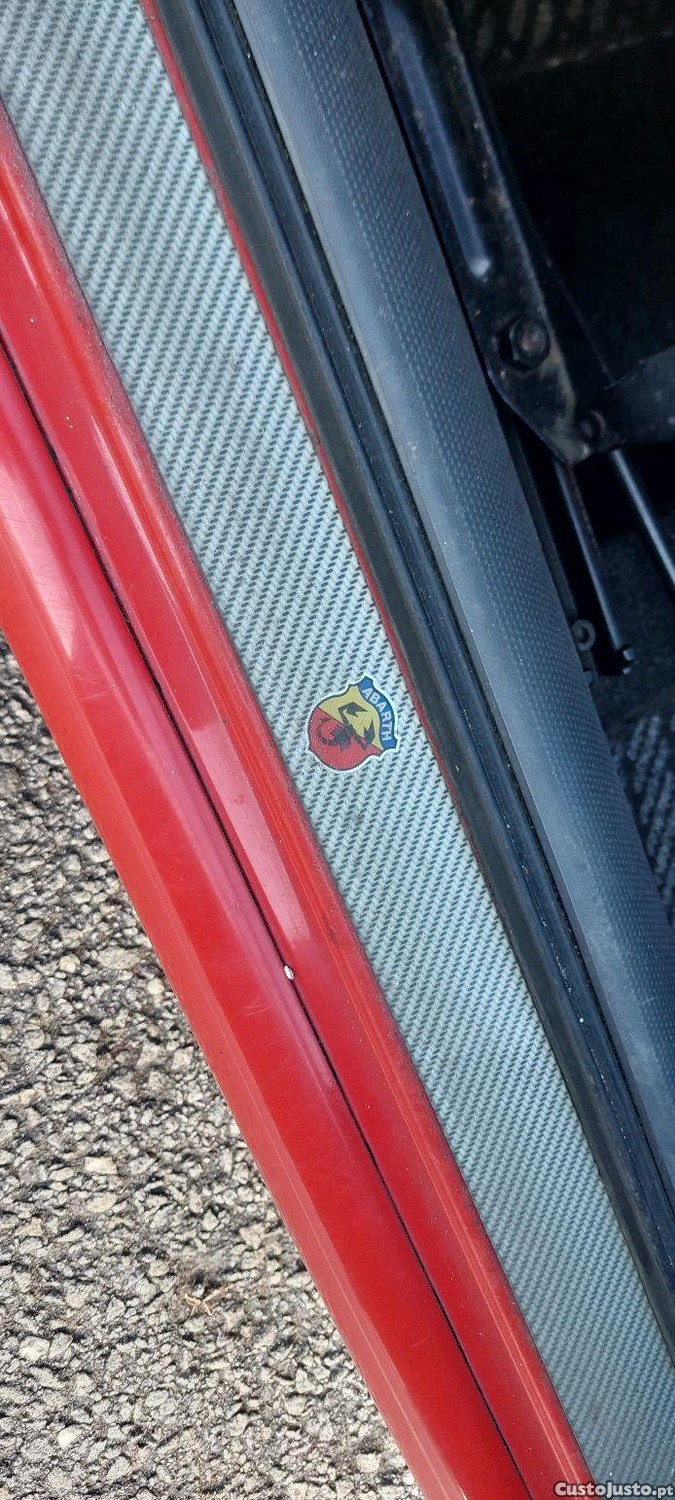 Fiat Seicento Abarth — fotografia 3