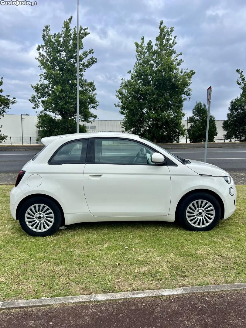 Fiat 500 42 kWh Icon — fotografia 6