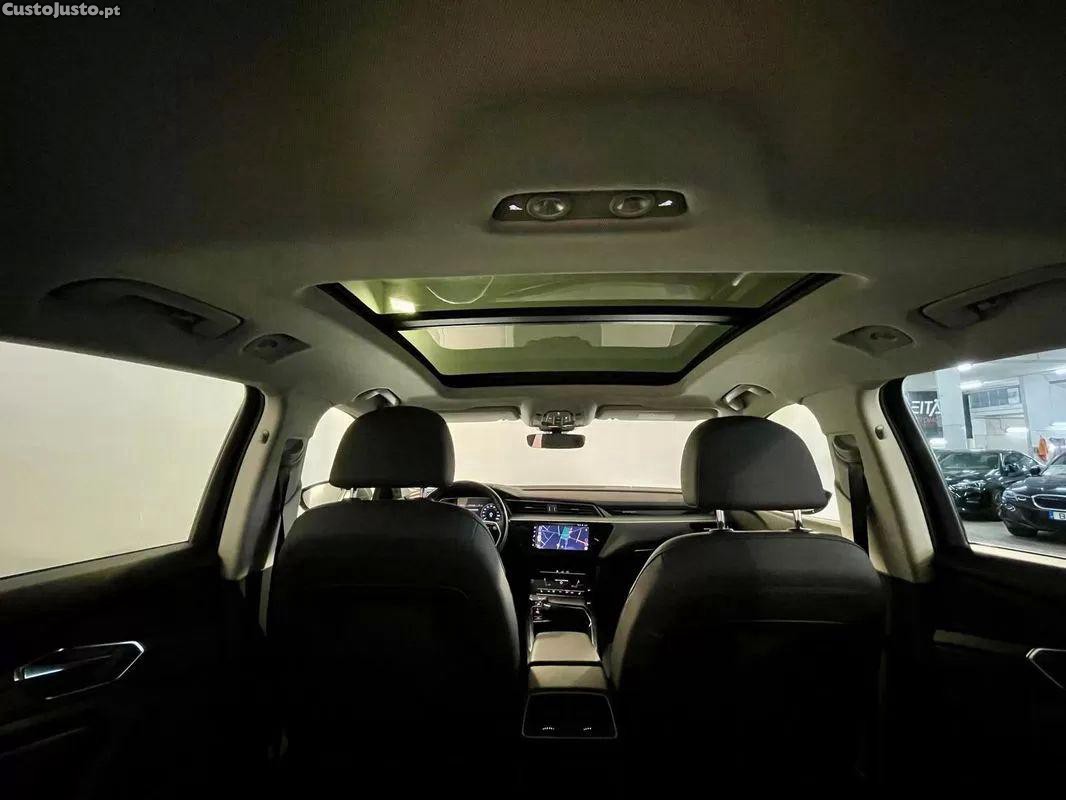 Audi e-tron 50 quattro advanced — photo 4