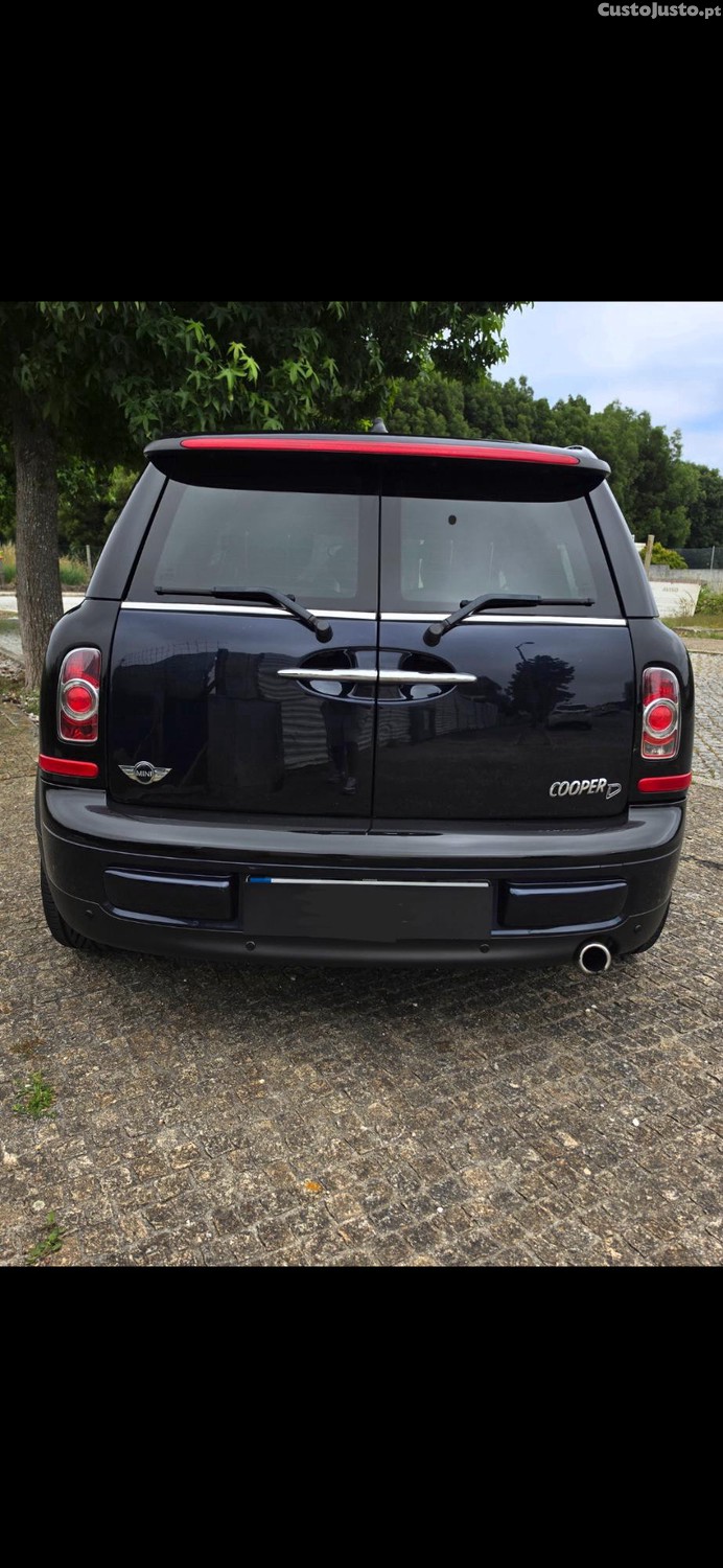 MINI Clubman Hampton — fotografia 8