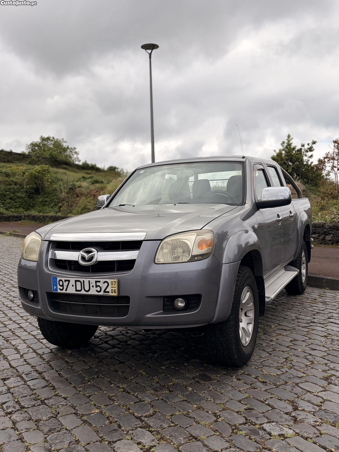 Mazda BT Pick Up — fotografia 7