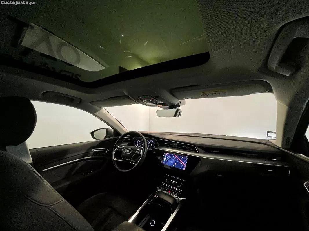 Audi e-tron 50 quattro advanced — photo 3