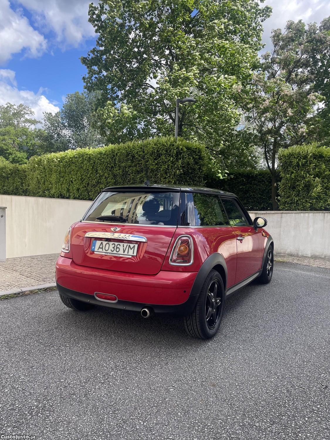 MINI One 1.4 — fotografia 10