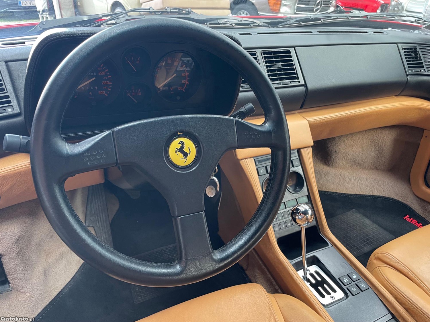 Ferrari 348 Gts — fotografia 3