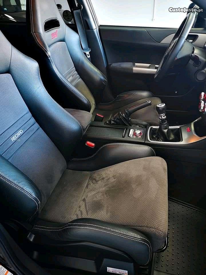 Subaru Impreza Wrx Sti - 08 — photo 2