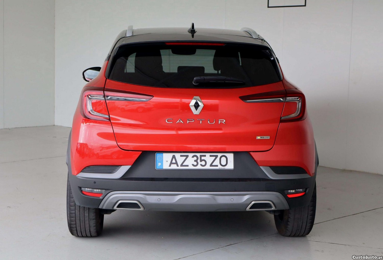 Renault Captur 1.0 TCe RS Line — fotografia 24