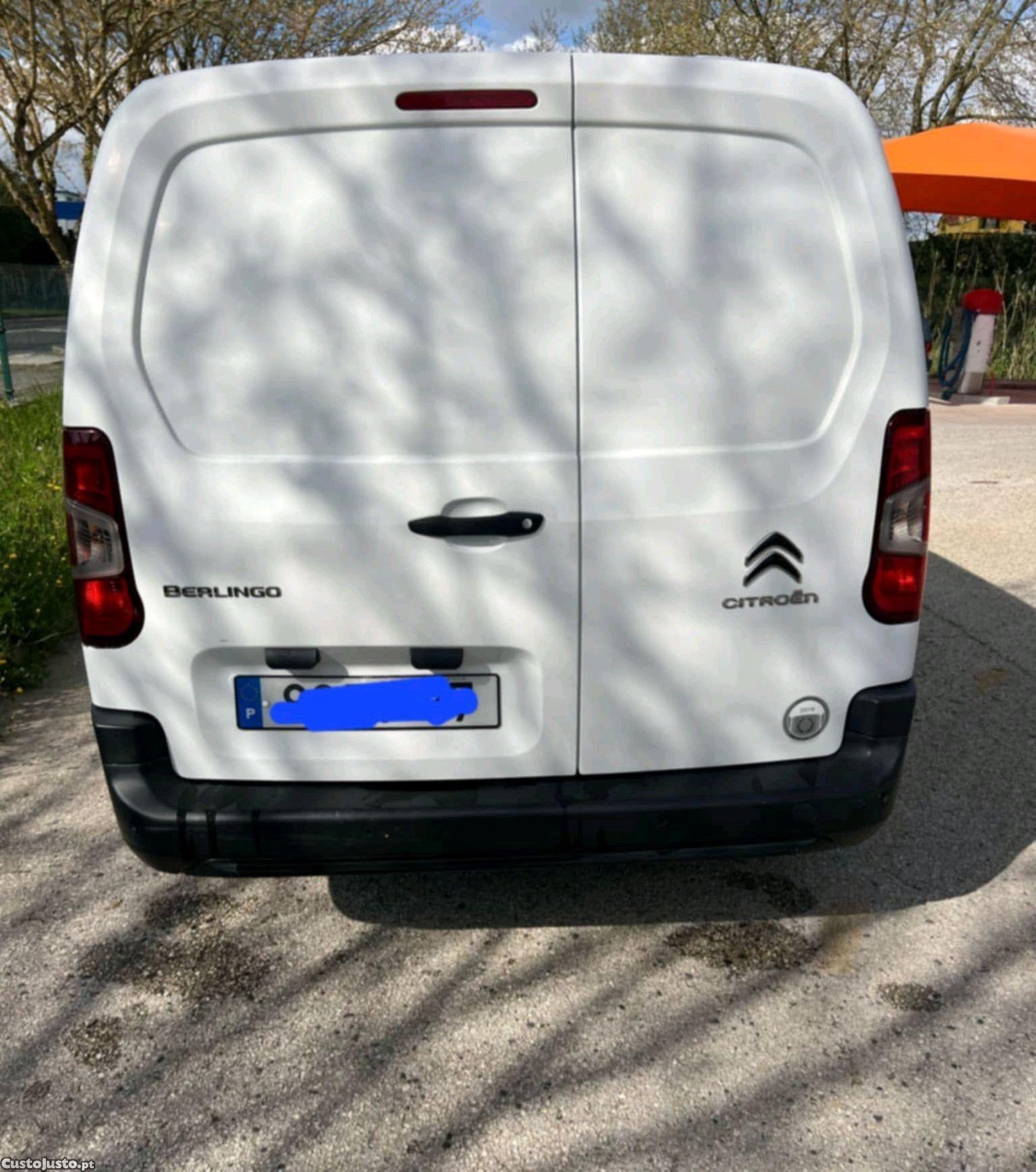 Citroën Berlingo longa Nacional — fotografia 3