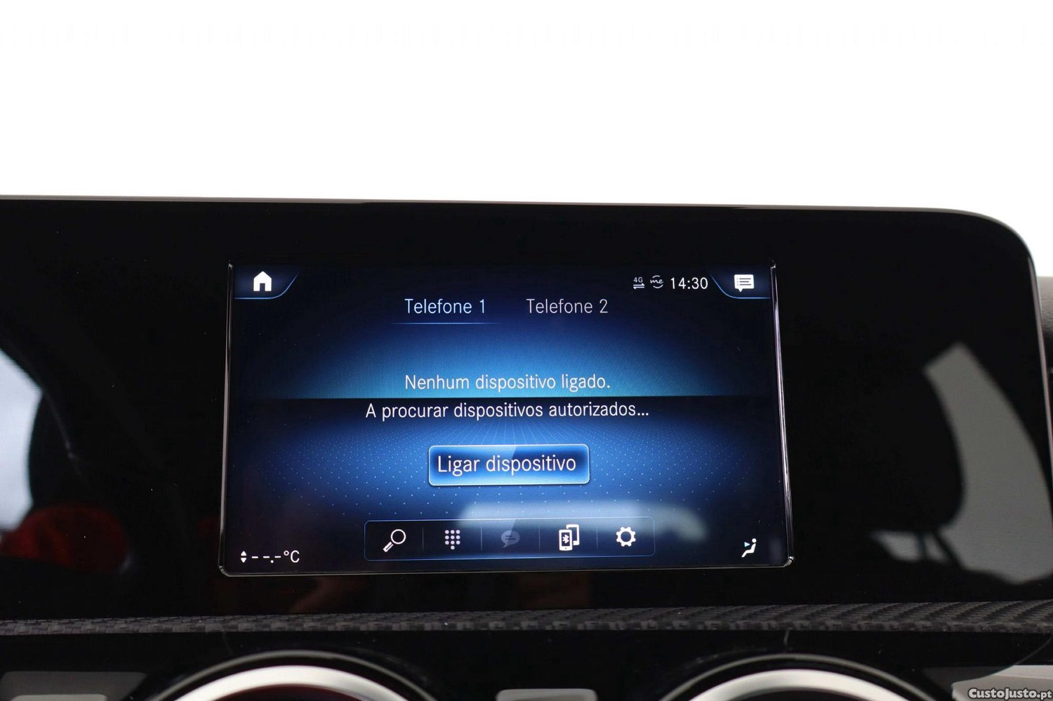 Mercedes-Benz A 160 d Style — fotografia 10