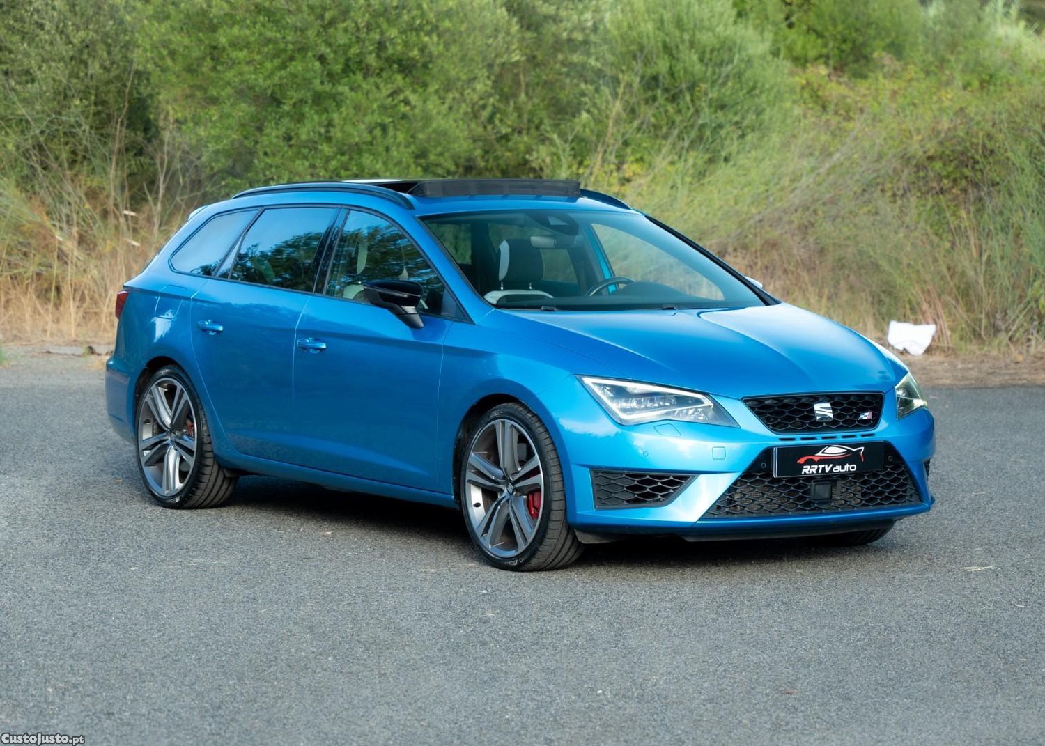 SEAT Leon 2.0 TSI S&S DSG Cupra 290 — fotografia 29