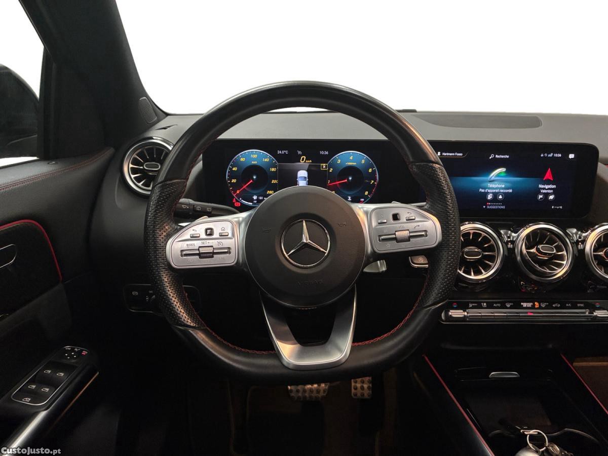 Mercedes-Benz GLA 200 AMG Line — fotografia 6