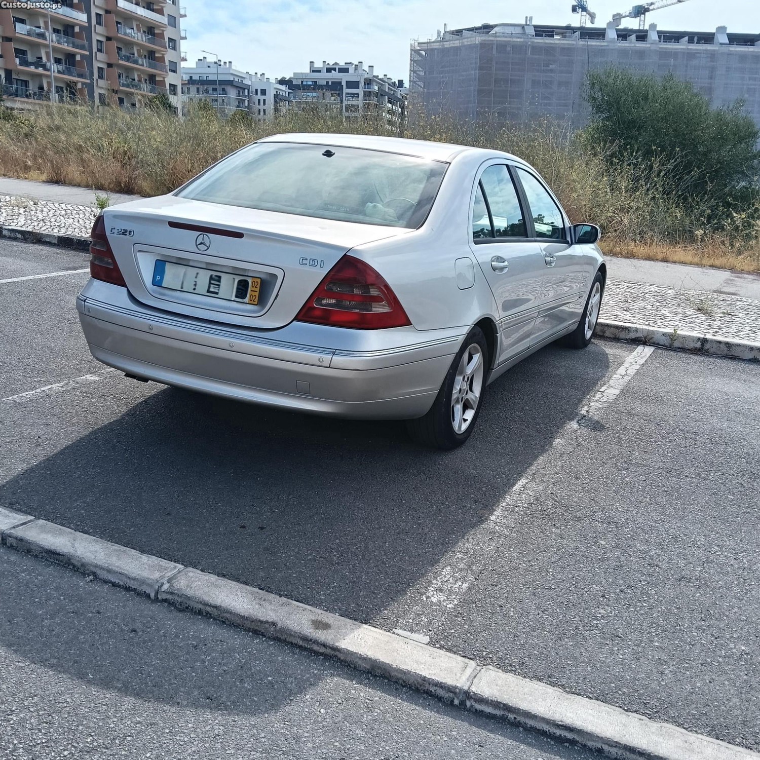 Mercedes-Benz C 220 Elegance — fotografia 4