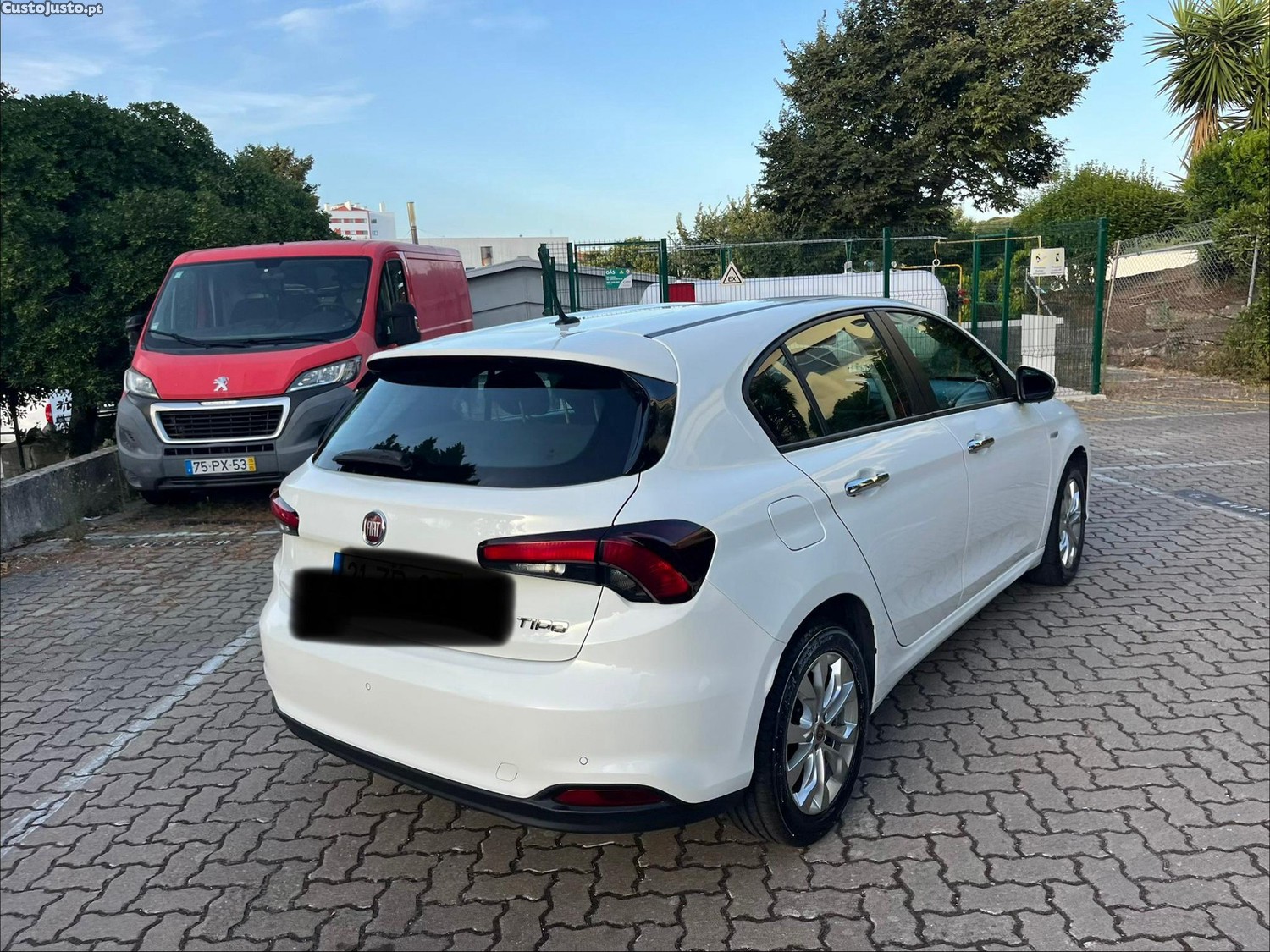 Fiat Tipo 1.3 M-Jet Easy J17 — fotografia 6