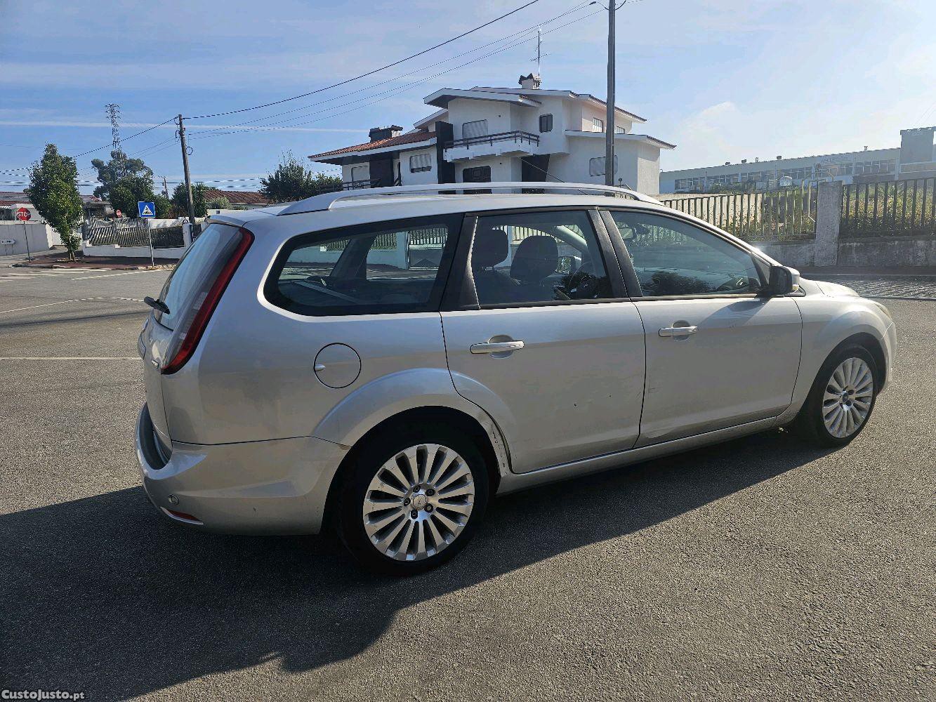 Ford Focus carrinha — fotografia 9