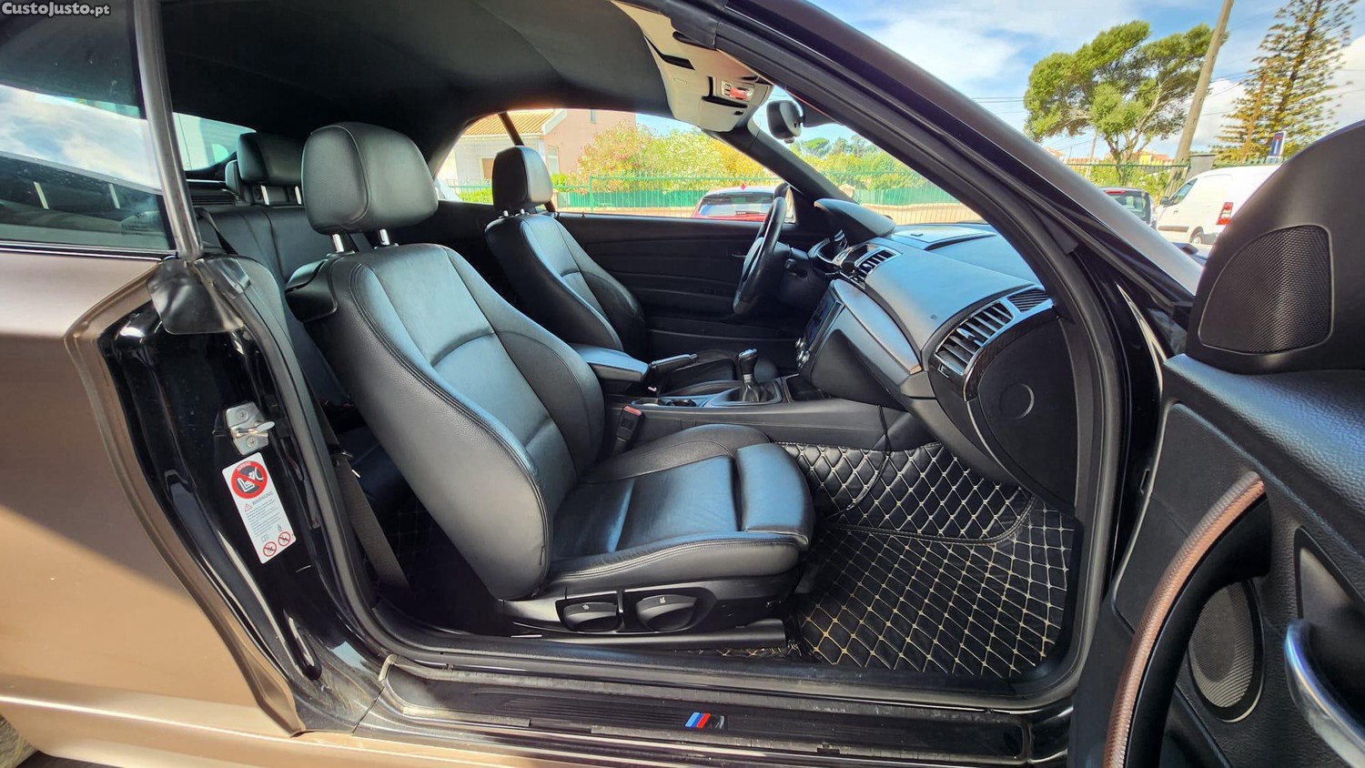 BMW 123 Bi Turbo — fotografia 4
