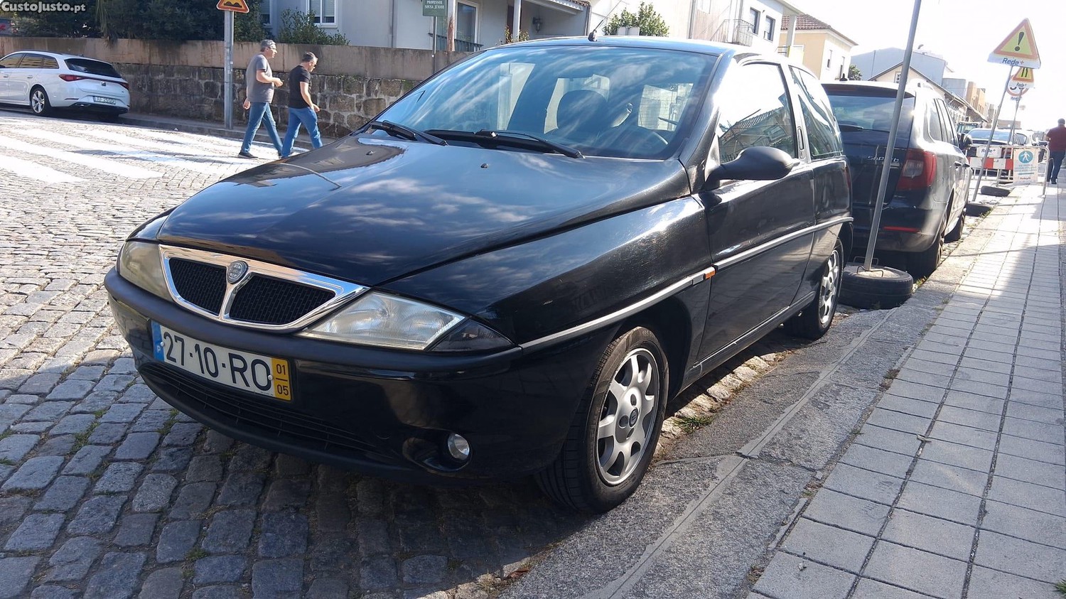 Lancia Y Elefantino — fotografia 10