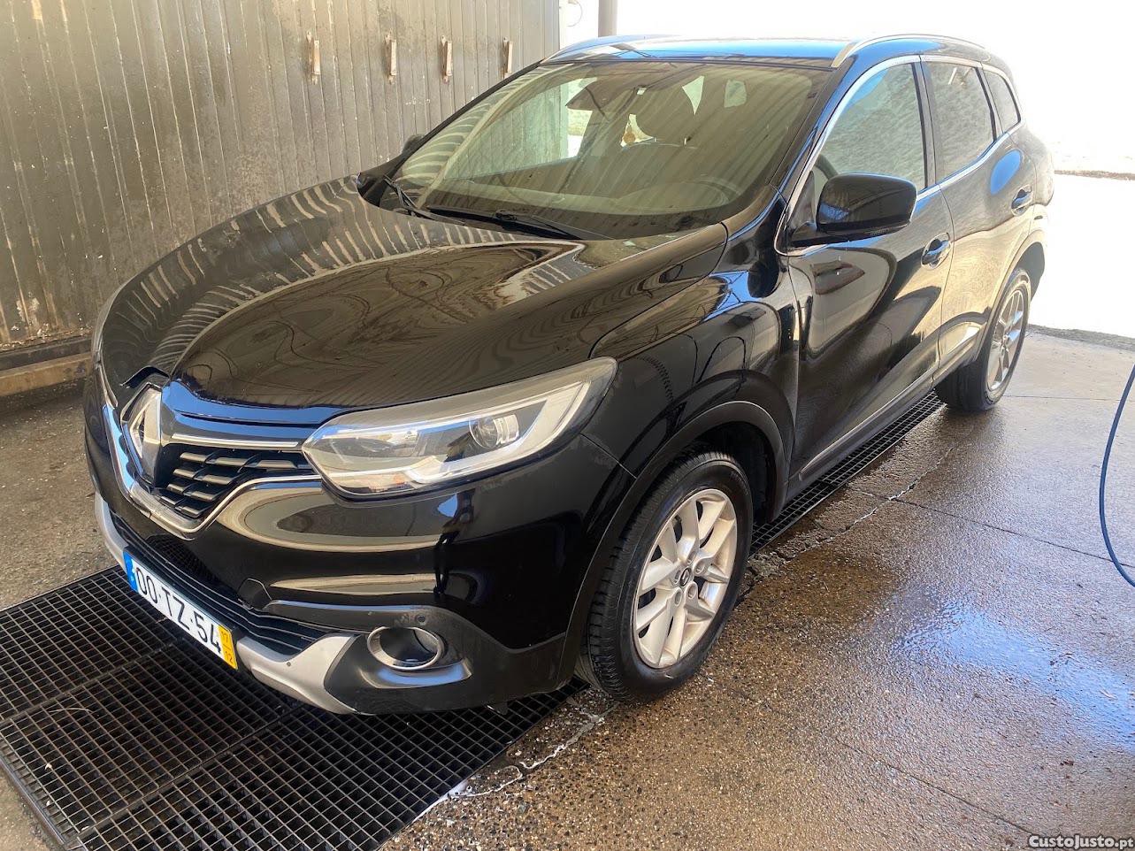 Renault Kadjar 1.5 Dci Eco — fotografia 8