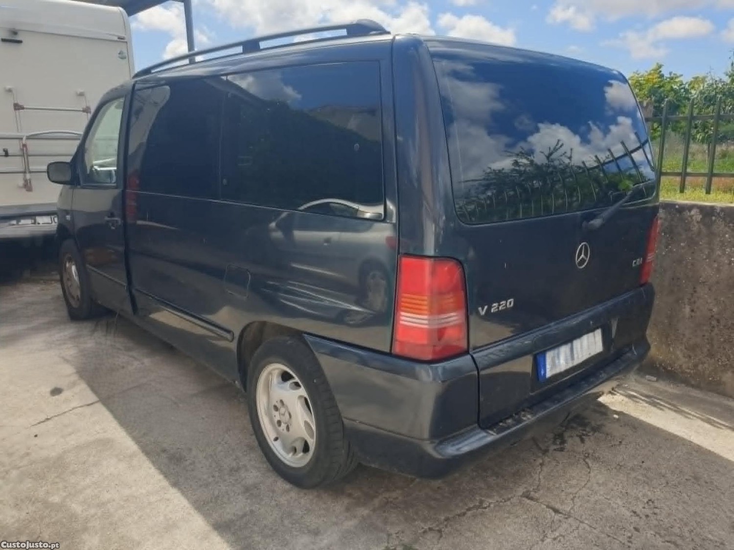 Mercedes-Benz V 220 mercedes vito classe v 220 cdi — photo 5
