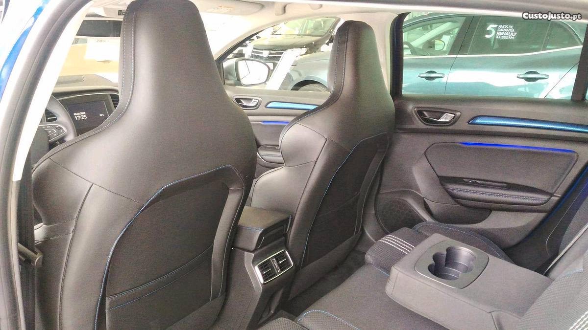 Renault Mégane 1.6dCi GTLine Energy — photo 3