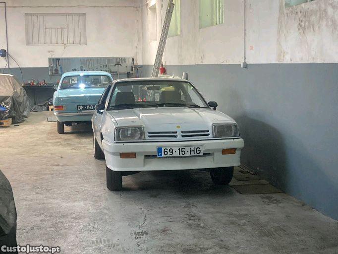 Opel Manta 2.0 fase 2 — fotografia 6