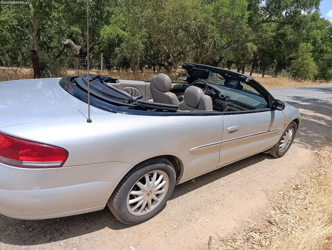 Chrysler Sebring 2000 — fotografia 9