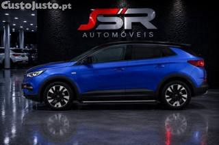 Opel Grandland X 1.2 T Innovation AT — photo 3