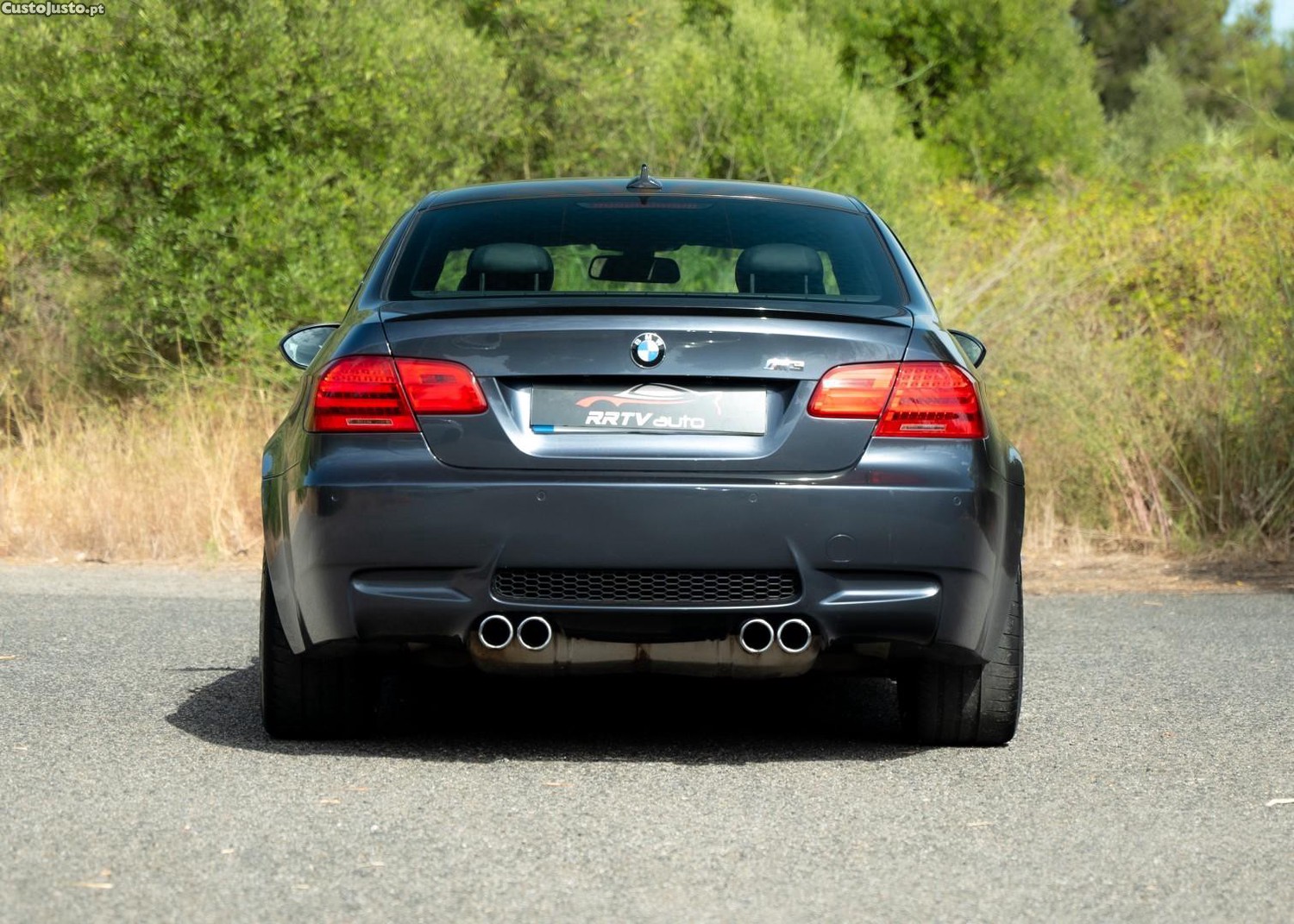 BMW M3 Auto — fotografia 21