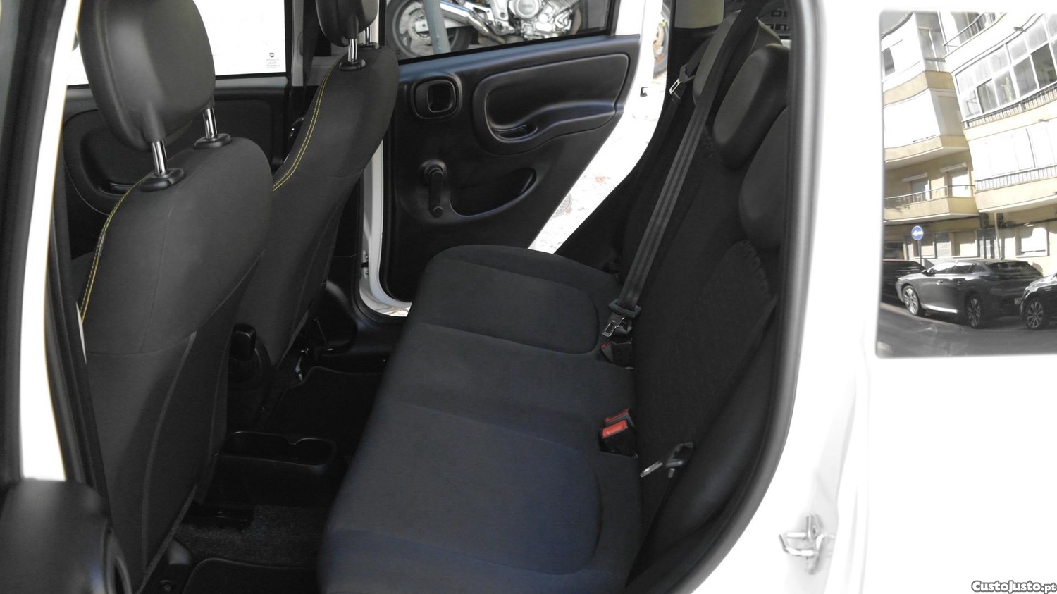 Fiat Panda Pandina 1.0 Hybrid — fotografia 10