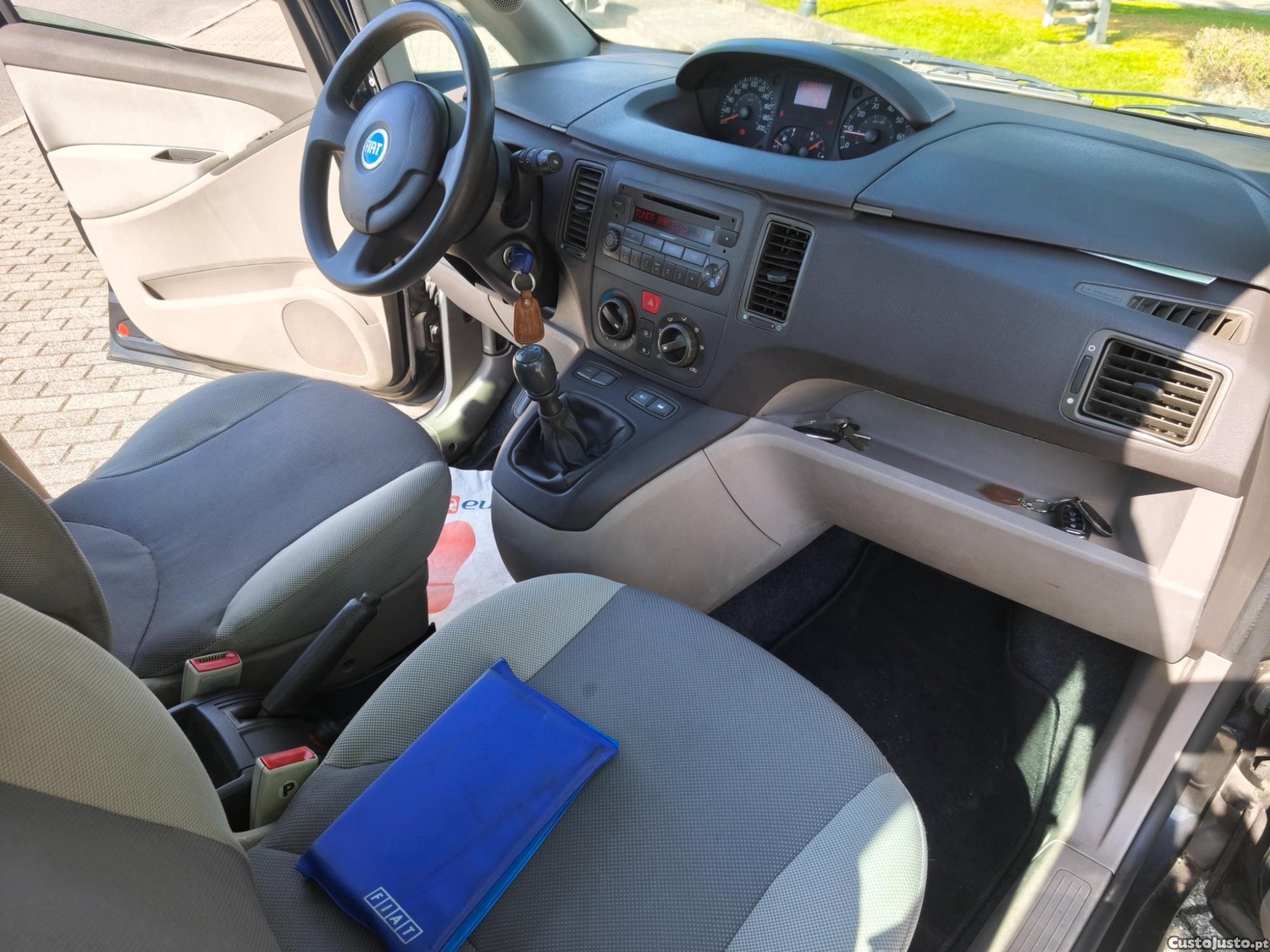 Fiat Punto Idea — fotografia 4
