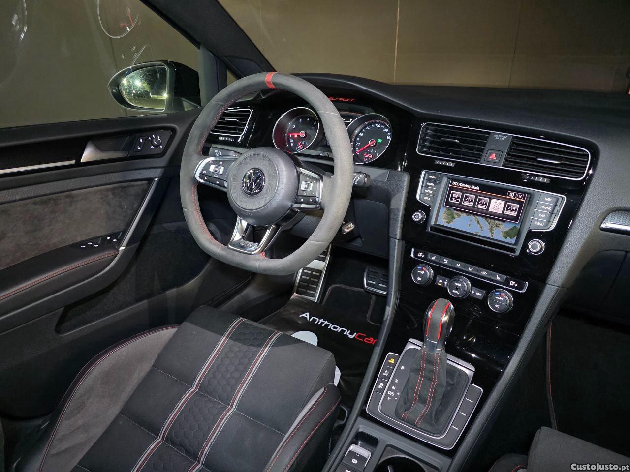 Volkswagen Golf 7 GTI CLUBSPORT 265CV — fotografia 6