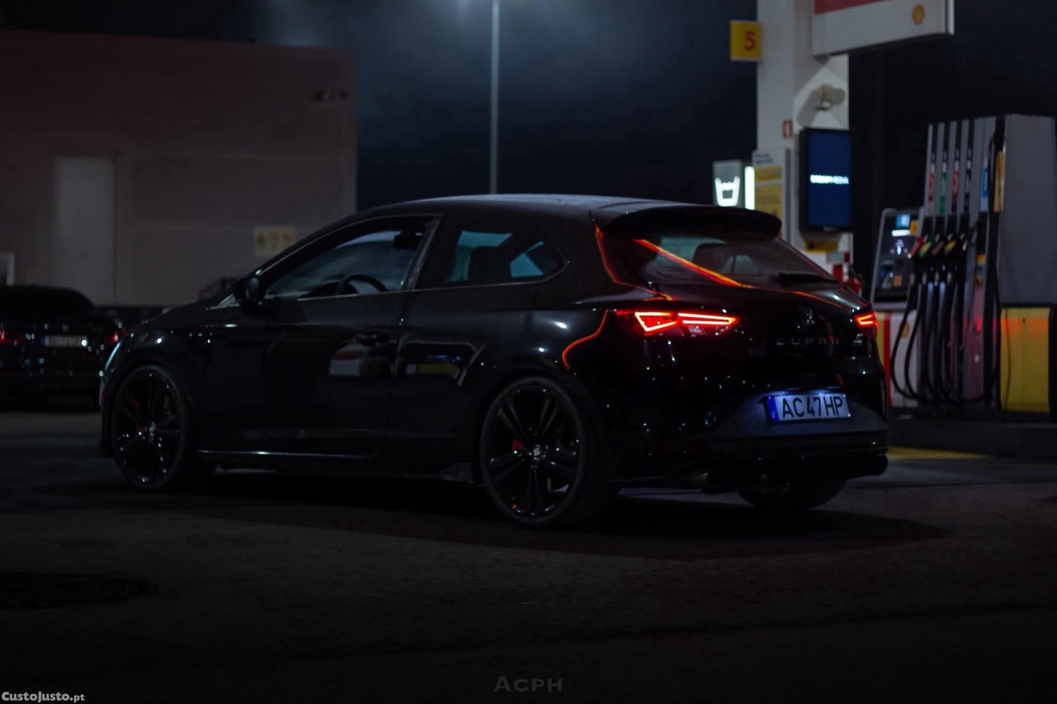 SEAT Leon Cupra — fotografia 6
