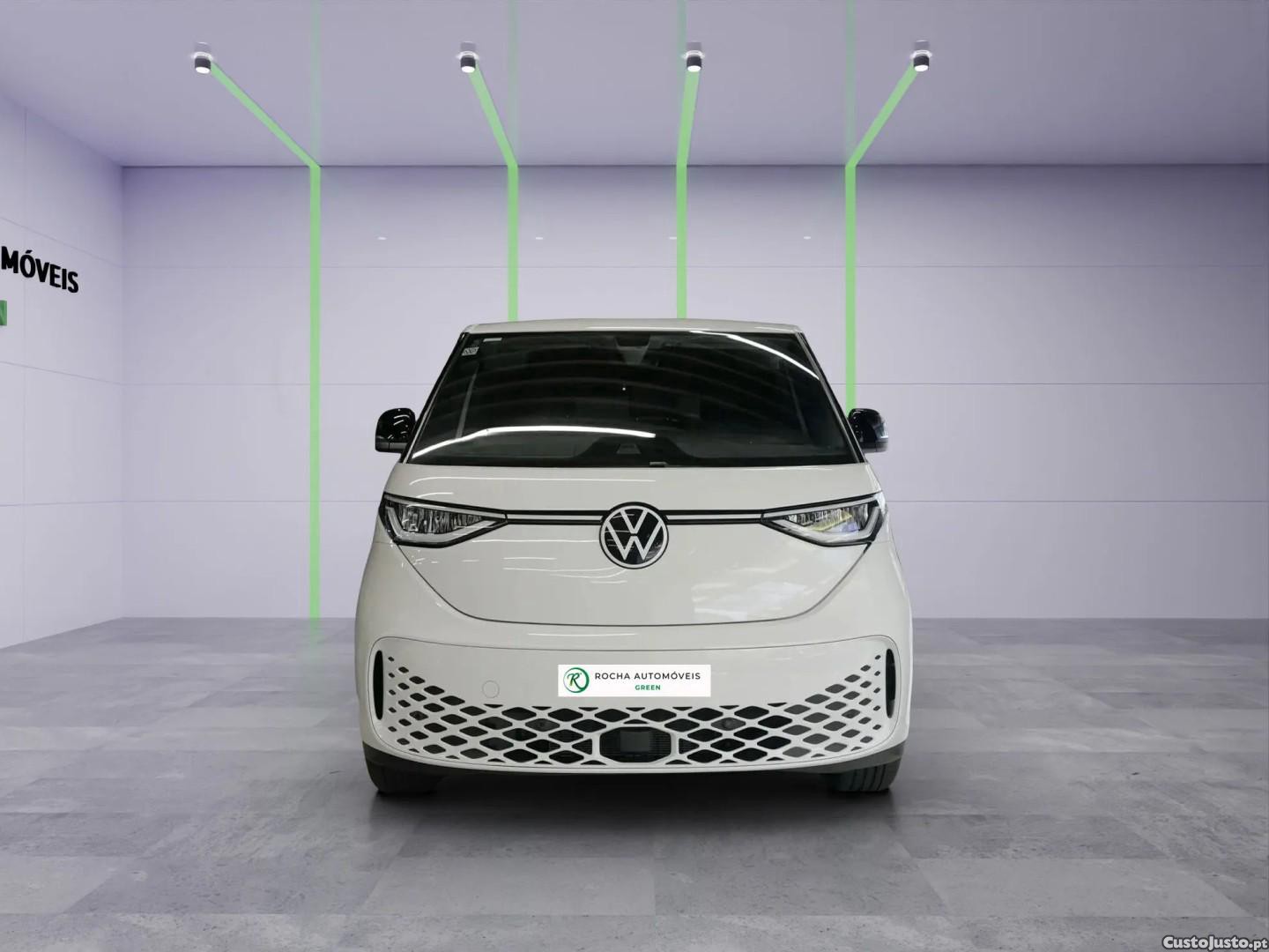 VW ID.Buzz ID. Buzz Pro — photo 2