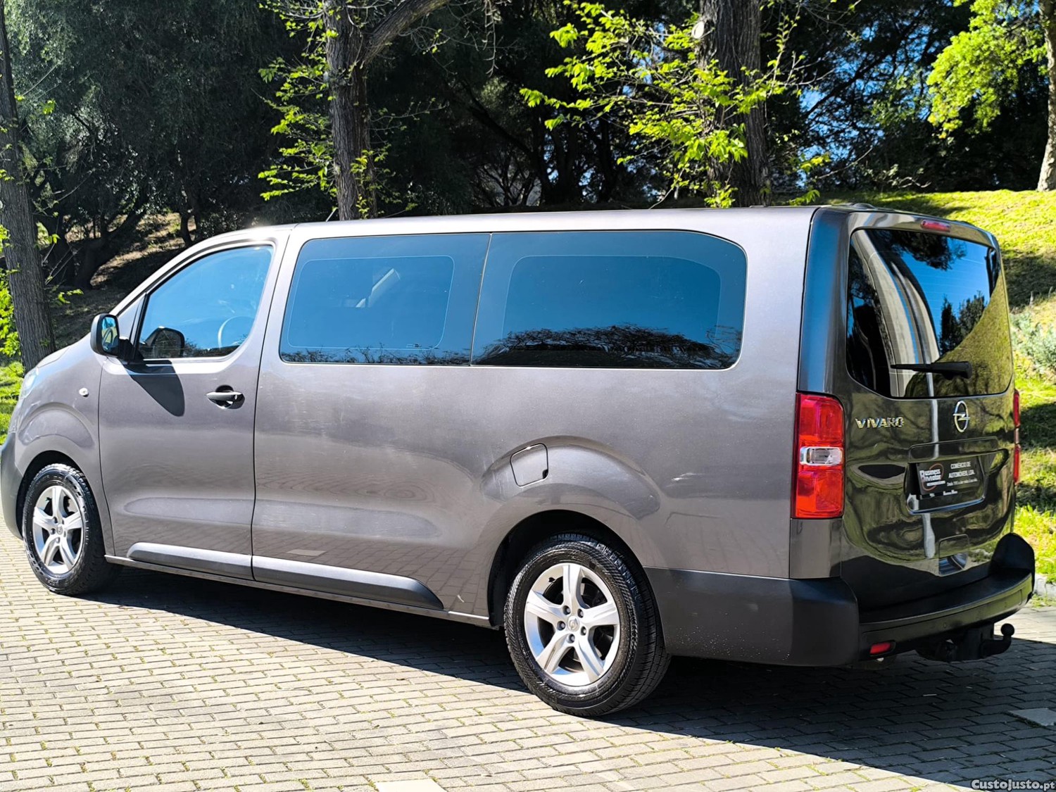 Opel Vivaro 1.5 CDTi L2H1 Enjoy - 21 — photo 3