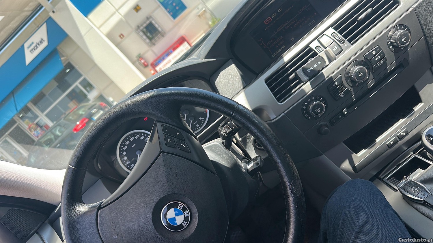 BMW 520 Luxe — fotografia 3